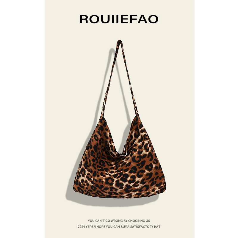 ROUIIEFAO2024大容量托特包