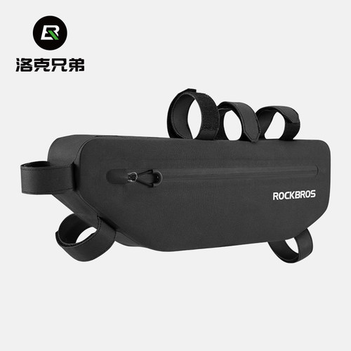 洛克兄弟防水自行车横梁包