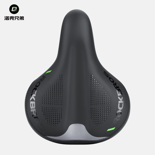 洛克兄弟自行车坐垫充气气囊减震舒适鞍座公路山地车座垫骑行配件