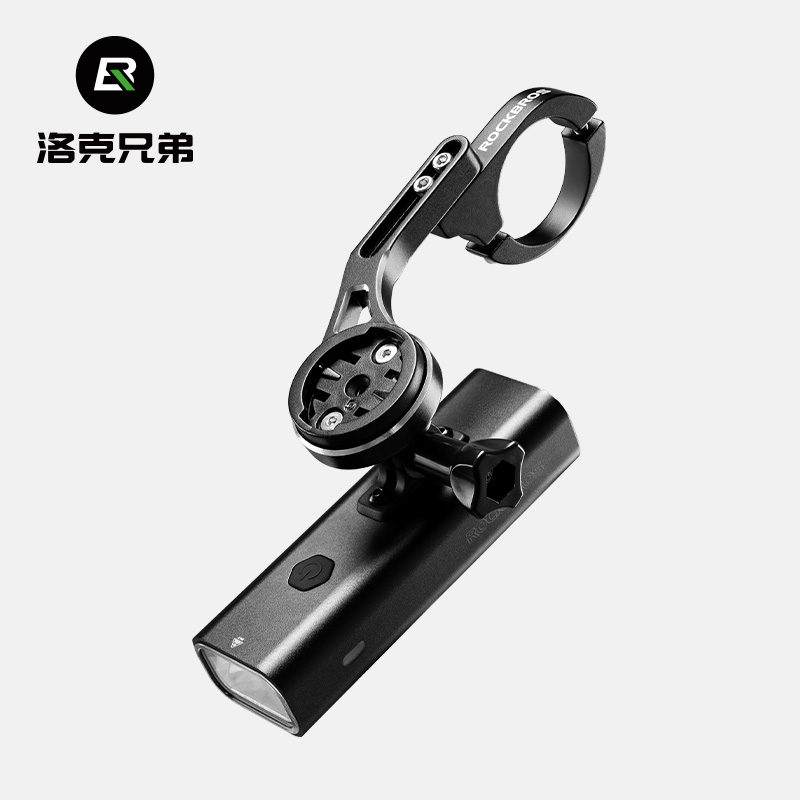 自行车灯洛克兄弟吊装