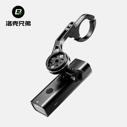 自行车灯洛克兄弟吊装