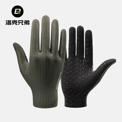 洛克兄弟骑行手套春夏秋季
