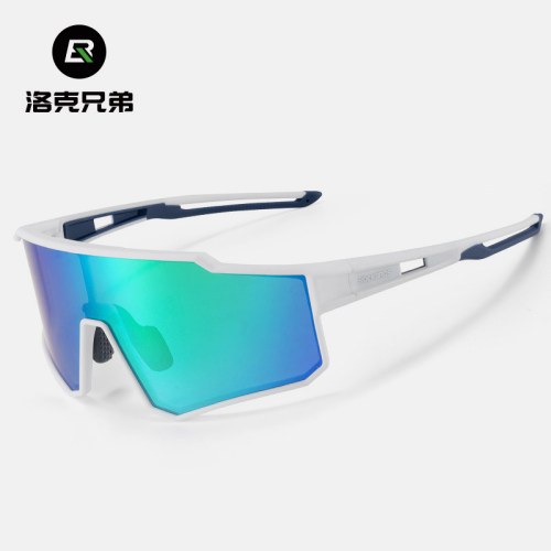 变色偏光骑行眼镜洛克兄弟