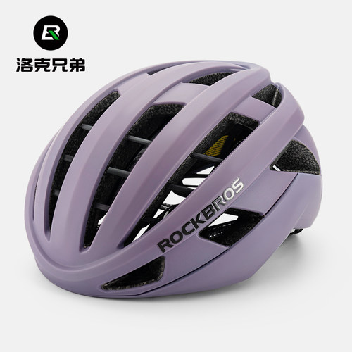 洛克兄弟气动破风高颜值骑行头盔