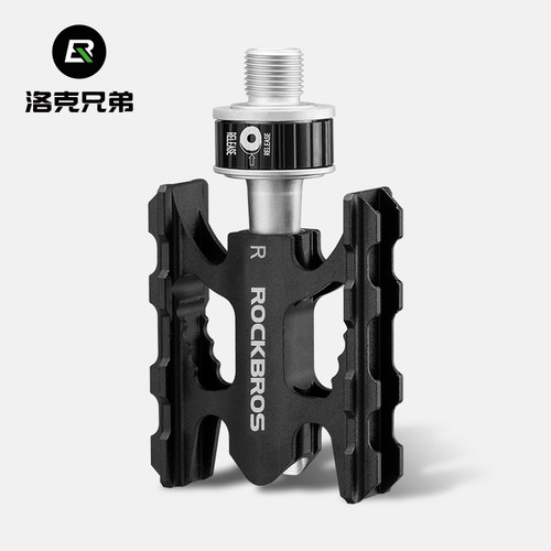 折叠车脚踏洛克兄弟快拆