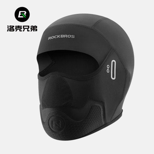 洛克兄弟头套防摔护垫
