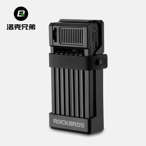 防盗自行车锁洛克兄弟折叠锁