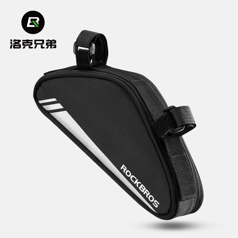 洛克兄弟山地公路车骑行装备梁包