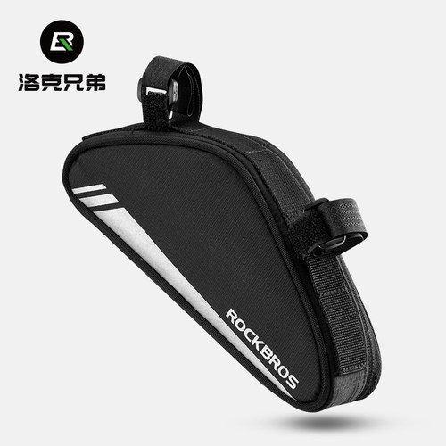 洛克兄弟山地公路车骑行装备梁包