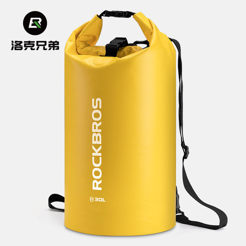 洛克兄弟沙滩防水旅行背包