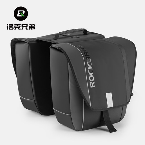 洛克兄弟后座包公路长途骑行储物