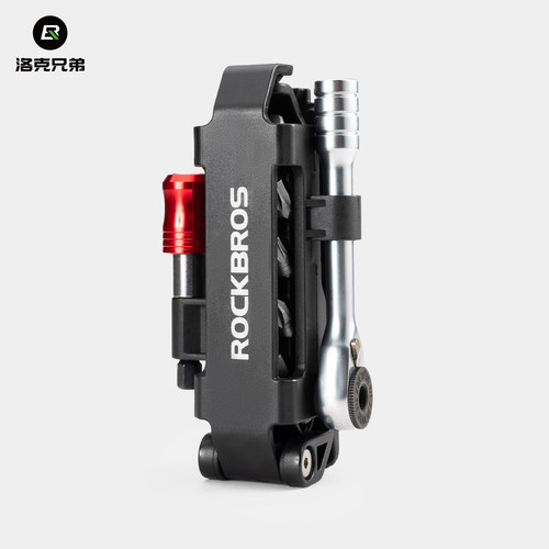 洛克兄弟棘轮维修工具六角扳手