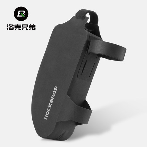 洛克兄弟自行车包上管包防水