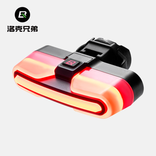 洛克兄弟智能感应自行车尾灯