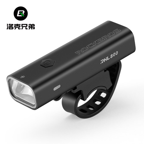 洛克兄弟高亮快拆铝合金车前灯