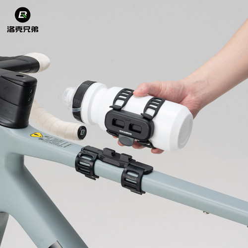 洛克兄弟磁吸式水壶架