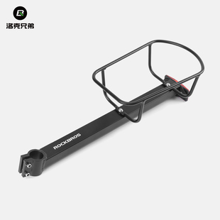 洛克兄弟自行车后货架山地公路车铝合金快拆货架旅行自行车包配件