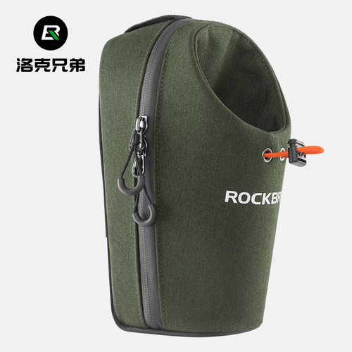 洛克兄弟高颜值可装水壶龙头包
