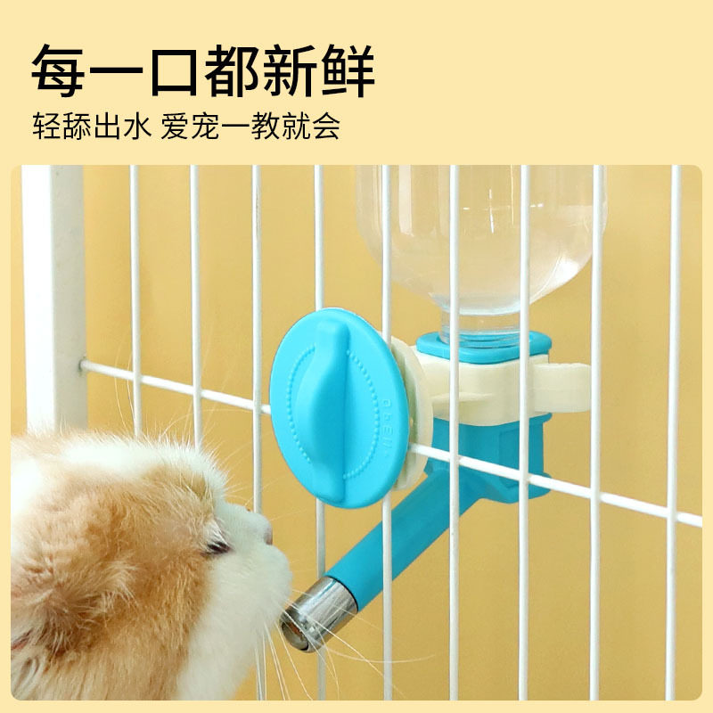 宠物饮水器饮水机狗狗饮水头水嘴自动喝水器自动喂水饮水壶6