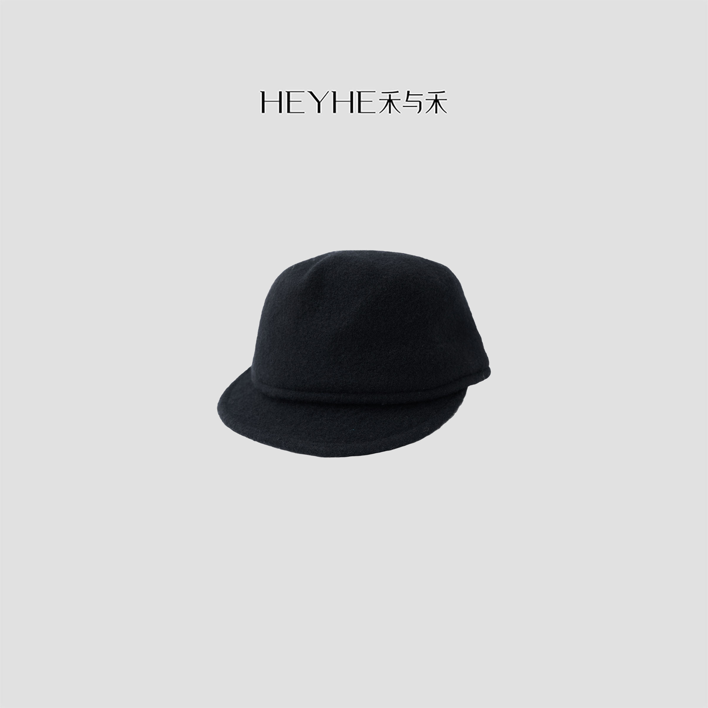 小禾【骑士帽】澳洲羊毛呢秋冬英伦复古平顶骑士马术帽鸭舌小盆帽,服饰配件/皮带/帽子/围巾,帽子,淘宝优惠券,粉丝福利购,淘宝优惠卷