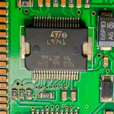L9741 力帆面包车汽车电脑板电源控制IC芯片模块全新进口质量可靠