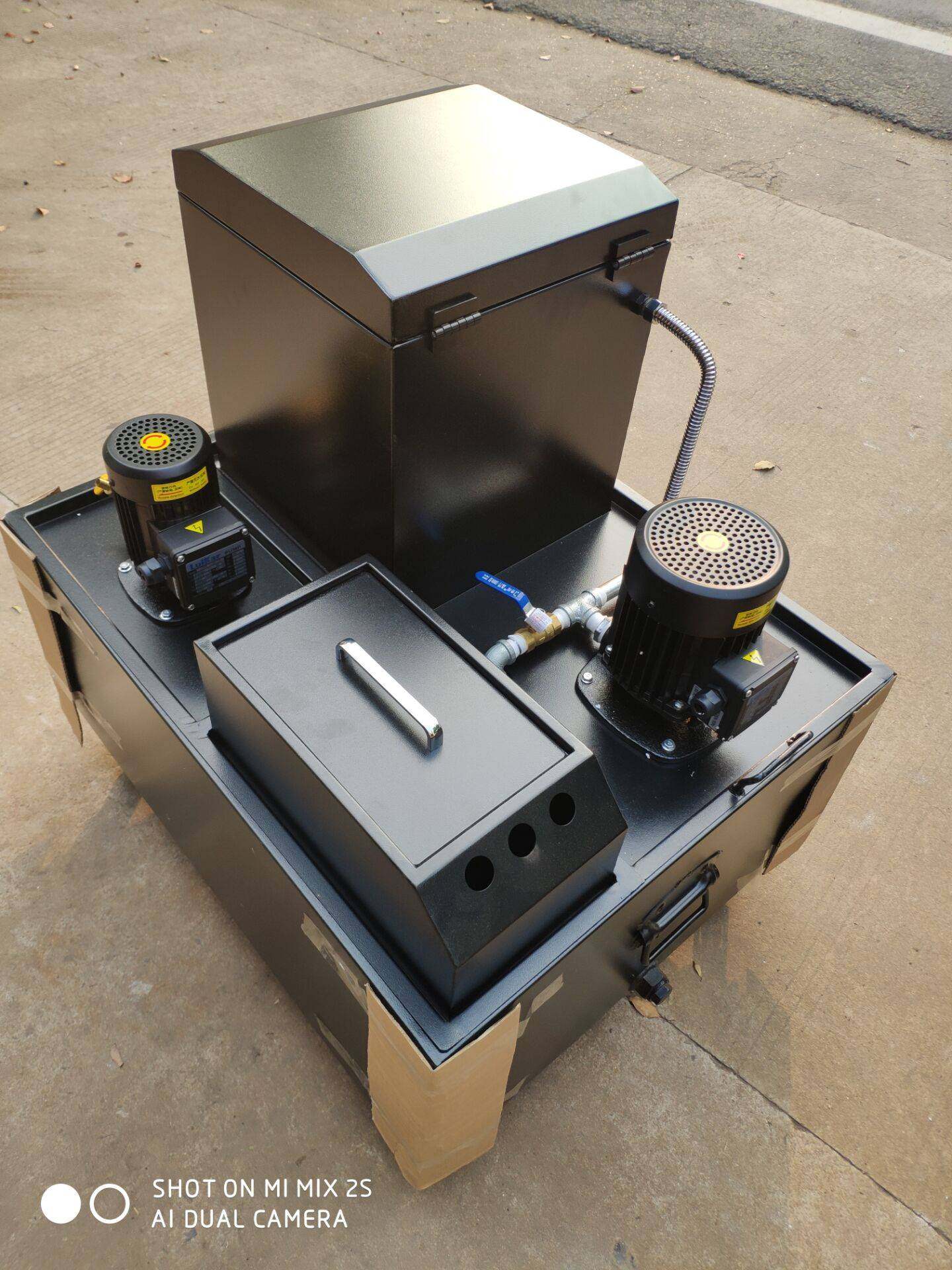 线切割水箱中走丝慢走丝环保高压过滤水箱高压双泵机床