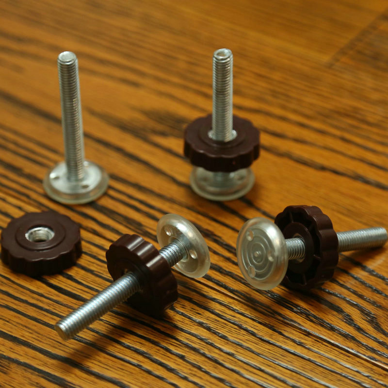 婴幼儿门护栏圆柱配件安全防护