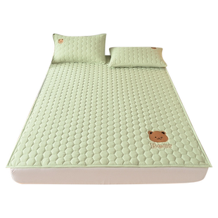 夏季床垫软垫家用保护垫薄款防滑垫褥子床褥垫被学生宿舍单人定制