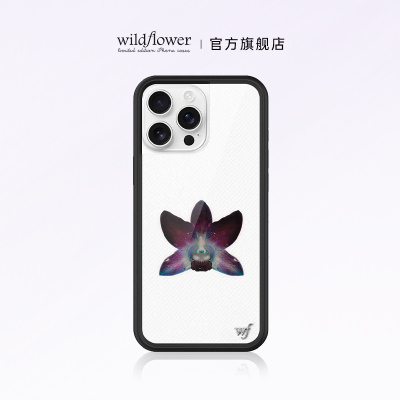 Wildflower白兰花手机壳