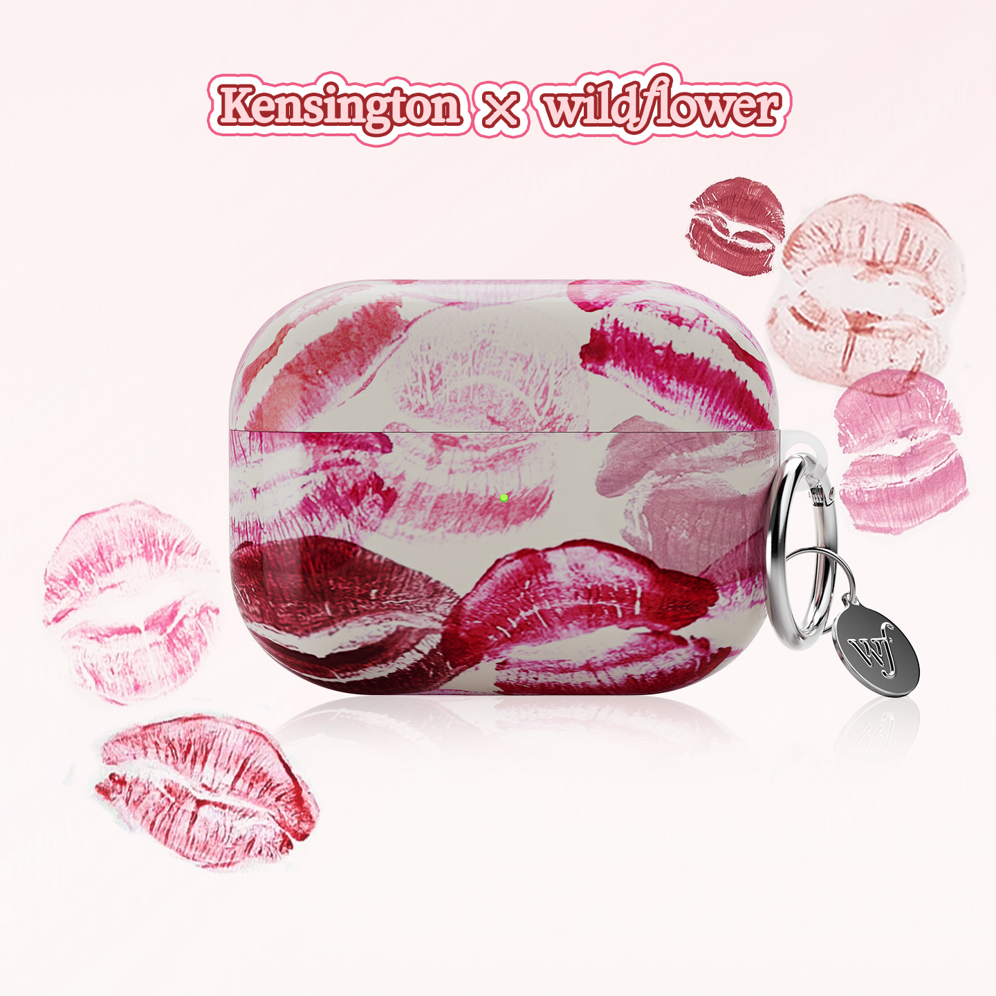 Kensington联名耳机保护壳