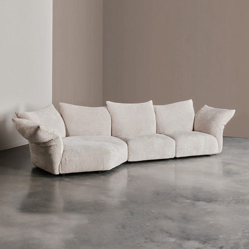 自音网红花瓣异形沙发