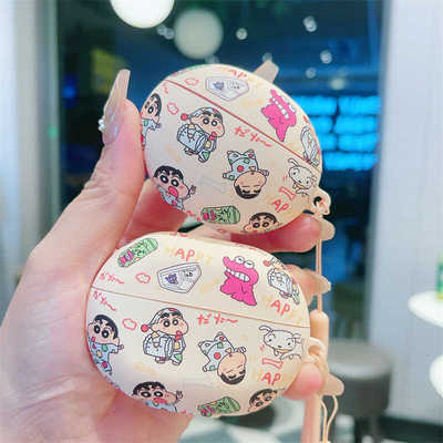 卡通适用华为FreeClip2保护套