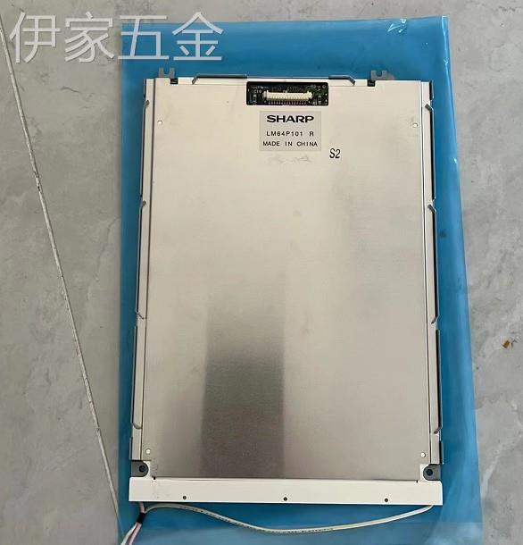 全新LM64P101LM64P101RLM64P30发那科7.2寸数控液晶显示屏通用-封面