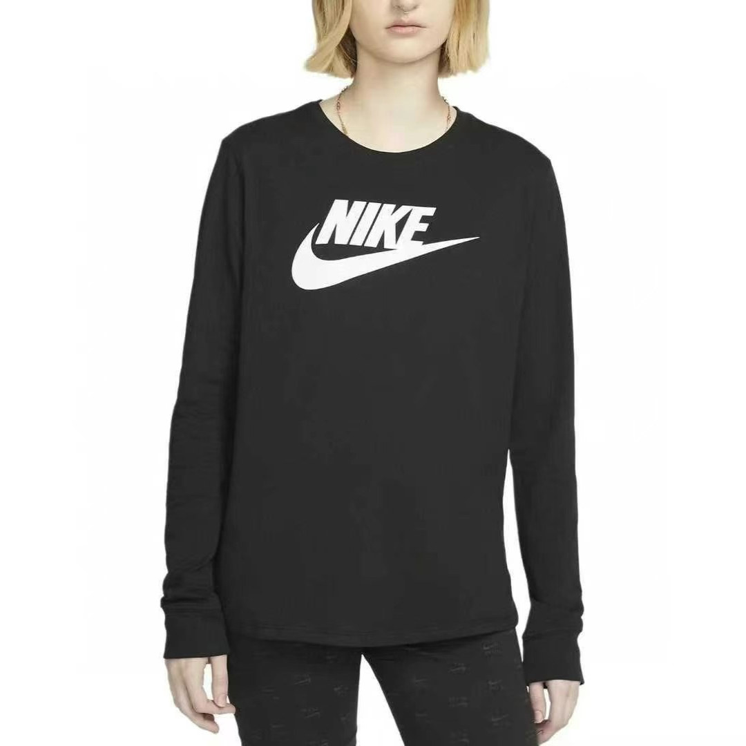 Nike耐克秋季长袖T恤打底衫