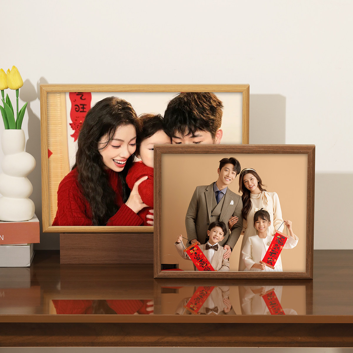 a3尺寸相框中空立体相框空框定制全家福照片冲印加相框挂墙高级感,家居饰品,相框/画框,淘宝优惠券,粉丝福利购,淘宝优惠卷