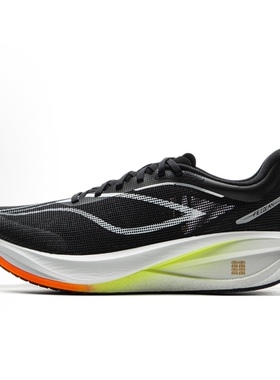 李宁飞电5体考超跑步鞋男子碳板回弹竞速专业运动鞋ARMV001