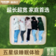 TPU20四五人塔吉比帐篷户外露营床垫拉丝弹丝自动充气床超大家用