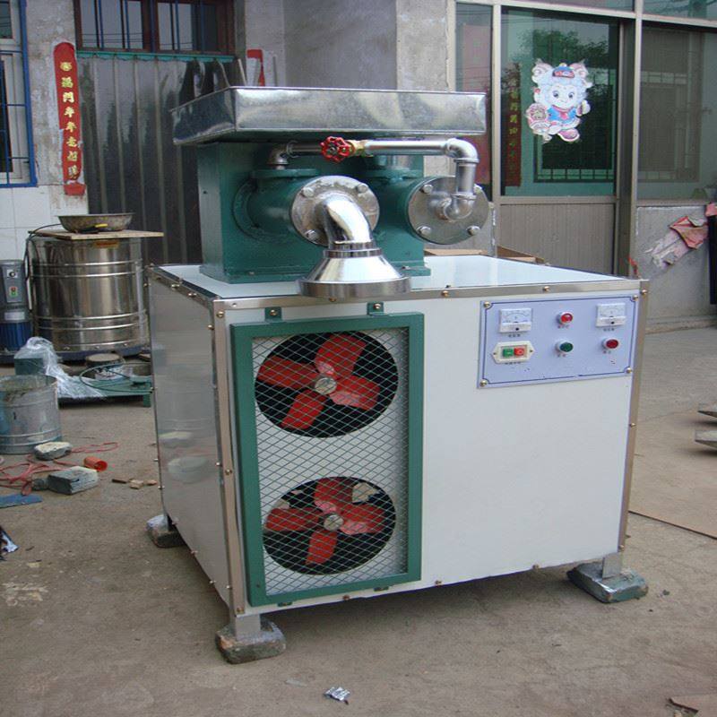 大型半自动米线机 商用自熟米粉年糕机 多功能杂粮玉米面条机