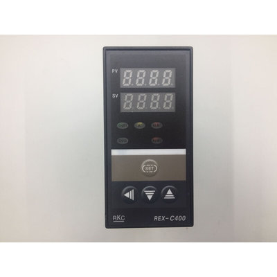 新品REX-C400FK02-V*AN温控器 温控表PID自动控制220V 0-12V输出