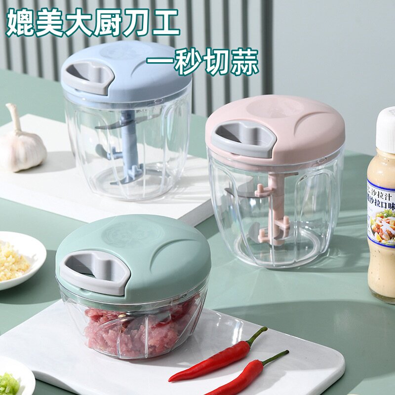 蒜泥神器拉蒜家用蒜蓉打蒜器手动