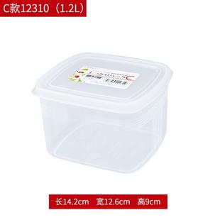 厨房保鲜密盒 本原装 进 口食品保鲜日盒. 可微波封炉
