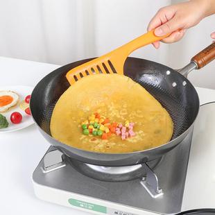 煎饼煎蛋铲子子不粘锅厨房房工具 日本进口厨列系平底锅铲