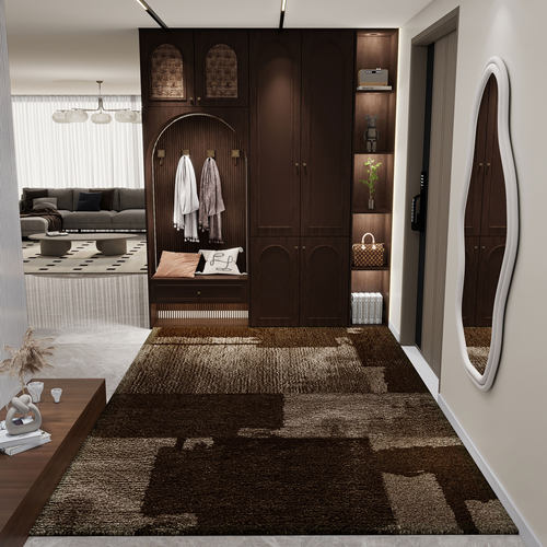 入户门地垫进门脚垫家用玄关地毯