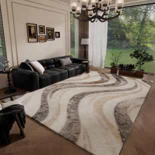 复古客厅地毯沙发茶几垫卧室防滑地板垫家用大面积全铺地垫无甲醛