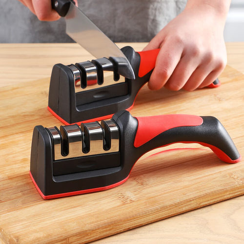 厨房磨刀神器家用菜刀商业快速磨刀器磨刀石开刃工具多功能磨刀器