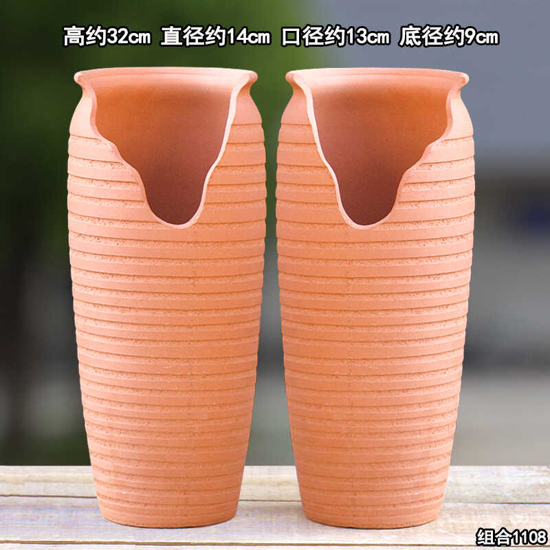 透气陶土宜兴简约粗陶
