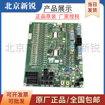 三菱电梯配件 /K型扶梯主板J631720B000G02/G01/G51/G52/原装正品