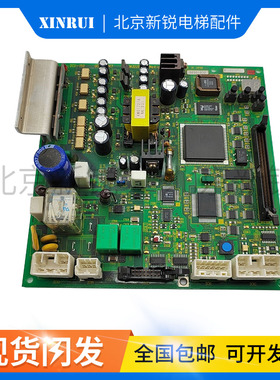 东芝电梯DCU-150/DCU-160门机板原装UCE4-16M1/2N1M3228-E现货
