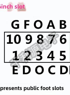 数码管0.56英寸 1位共阴 共阳 红光 5611AS 5611AH 5611BS 5611BH