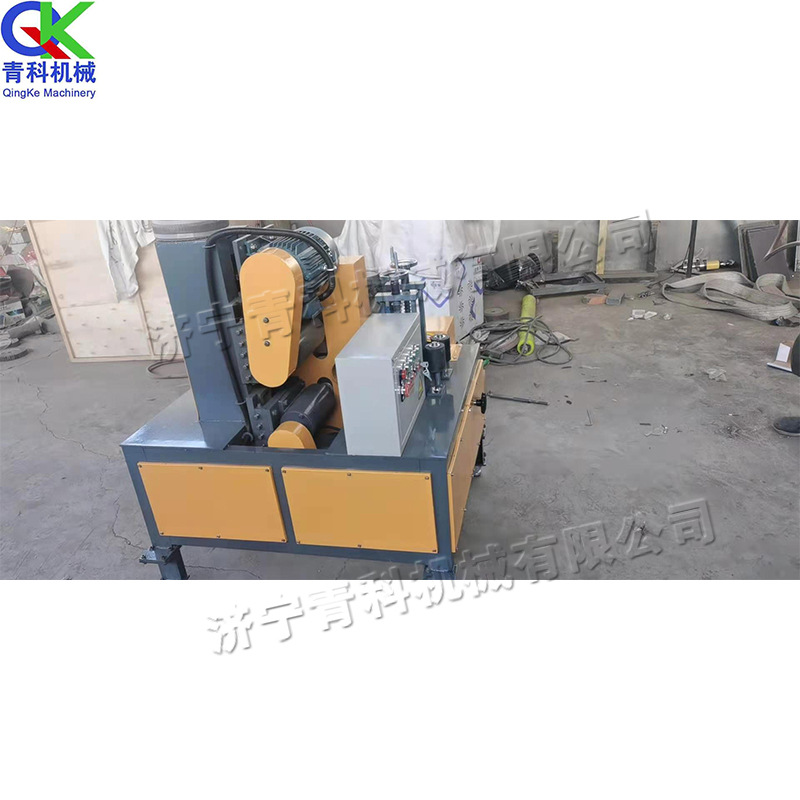 方管抛光机   带钢面抛光打磨机   装饰装潢管材抛光